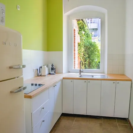 Appartement Haus99 *