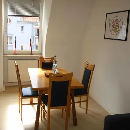Haus99 Appartement Fürth