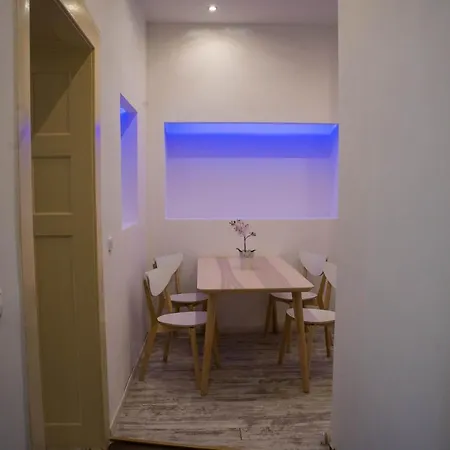 Haus99 Lejlighed *